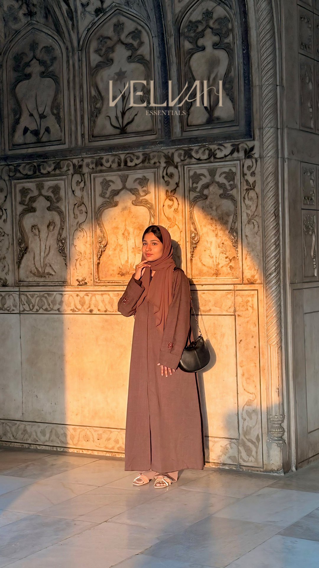 Timeless beauty at Taj Mahal - Dusk